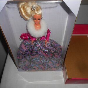 NIB VTG STARLIGHT WALTZ BARBIE DOLL BALLROOM BEAUTIES COLLECTION 12" AGES 14+ 🎁